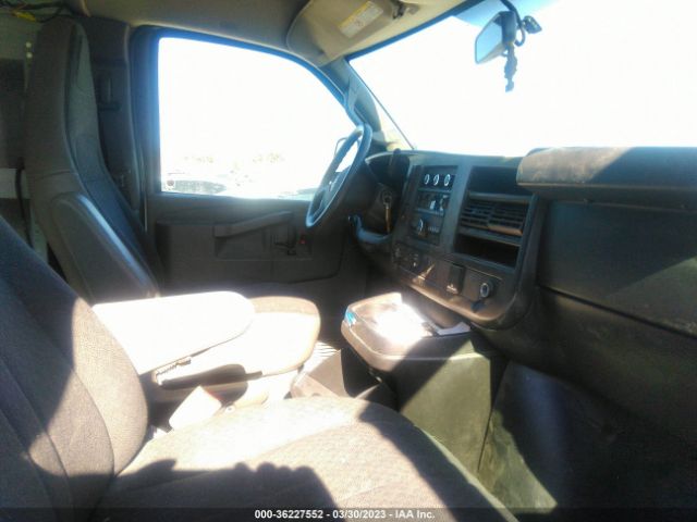 1GTW7AFG8J1210566 GMC SAVANA CARGO VAN