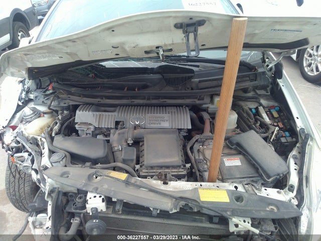 Toyota Prius Four/five/three/one/two 2014 JTDKN3DU0E0360935 Image 10