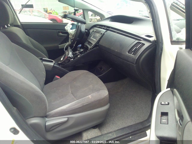 Toyota Prius Four/five/three/one/two 2014 JTDKN3DU0E0360935 Image 5