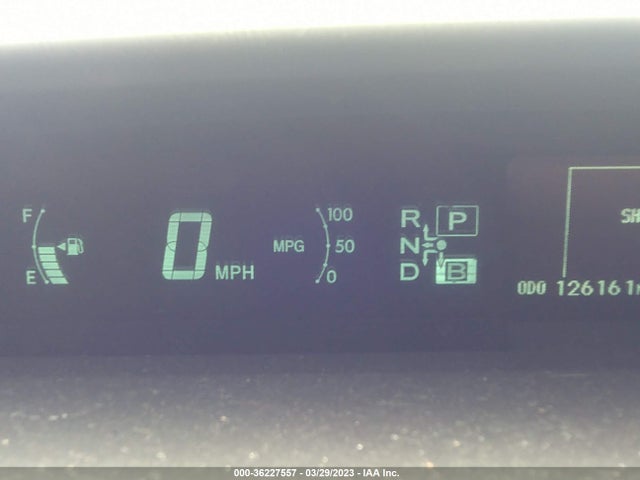 Toyota Prius Four/five/three/one/two 2014 JTDKN3DU0E0360935 Image 7