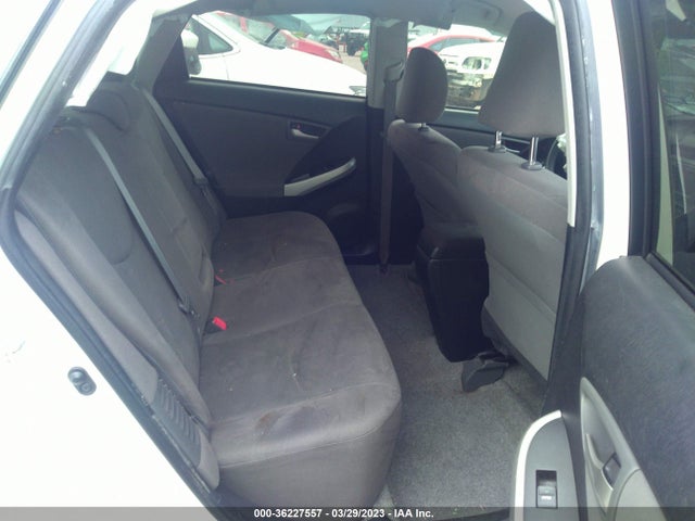 Toyota Prius Four/five/three/one/two 2014 JTDKN3DU0E0360935 Image 8