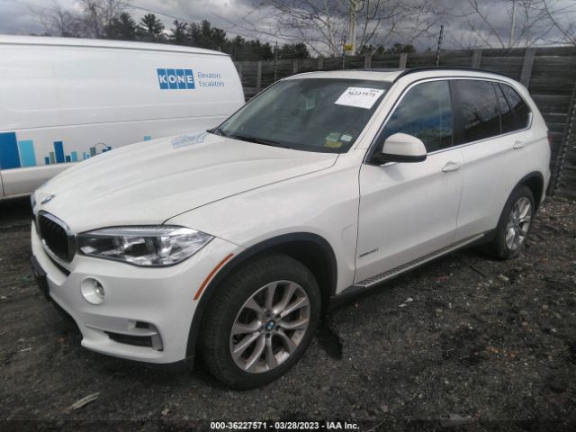 5UXKR0C51G0S85211 BMW X5 Xdrive35i