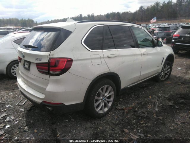 5UXKR0C51G0S85211 BMW X5 Xdrive35i