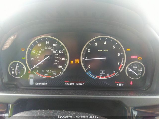 5UXKR0C51G0S85211 BMW X5 Xdrive35i