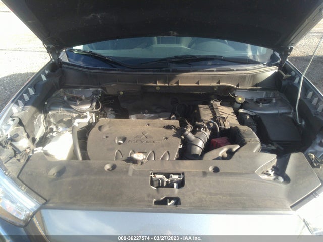 JA4AR3AUXGZ058646 Mitsubishi Outlander Sport 2.0 Es