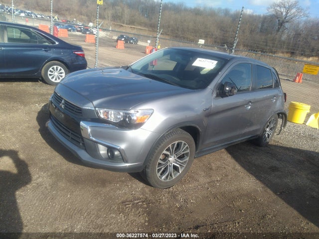 JA4AR3AUXGZ058646 Mitsubishi Outlander Sport 2.0 Es