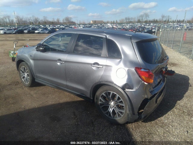 JA4AR3AUXGZ058646 Mitsubishi Outlander Sport 2.0 Es