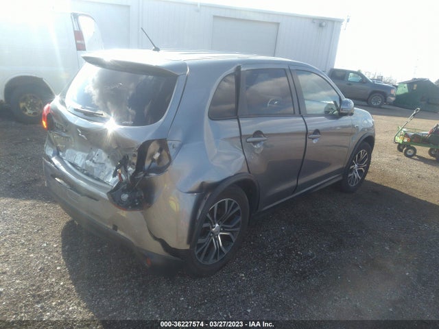 JA4AR3AUXGZ058646 Mitsubishi Outlander Sport 2.0 Es