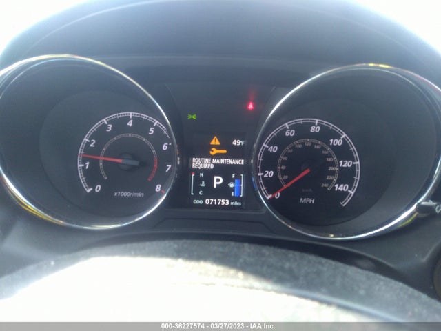 JA4AR3AUXGZ058646 Mitsubishi Outlander Sport 2.0 Es