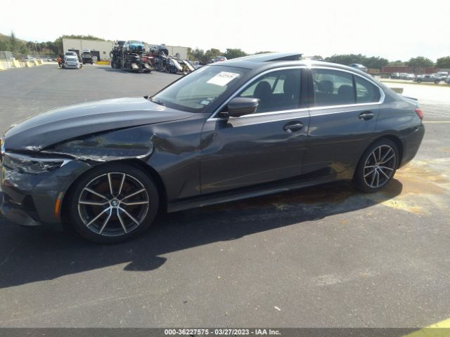 3MW5R1J0XL8B22470 BMW 3 Series 330i
