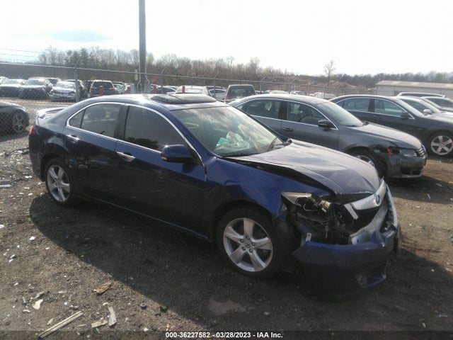 2009 ACURA TSX VIN: JH4CU26659C035829