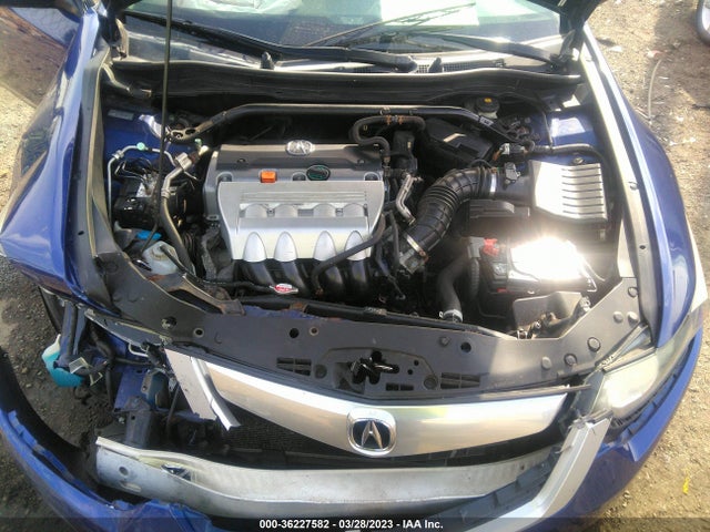 2009 ACURA TSX VIN: JH4CU26659C035829