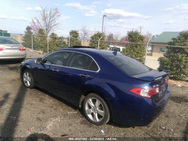 2009 ACURA TSX VIN: JH4CU26659C035829