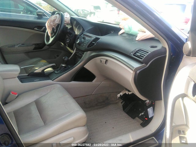 2009 ACURA TSX VIN: JH4CU26659C035829