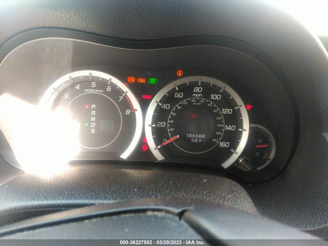2009 ACURA TSX VIN: JH4CU26659C035829