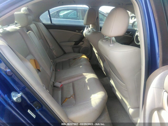 2009 ACURA TSX VIN: JH4CU26659C035829