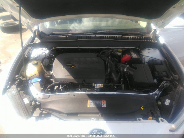 Ford FUSION SE 2016 3FA6P0HD3GR260454 Image 11