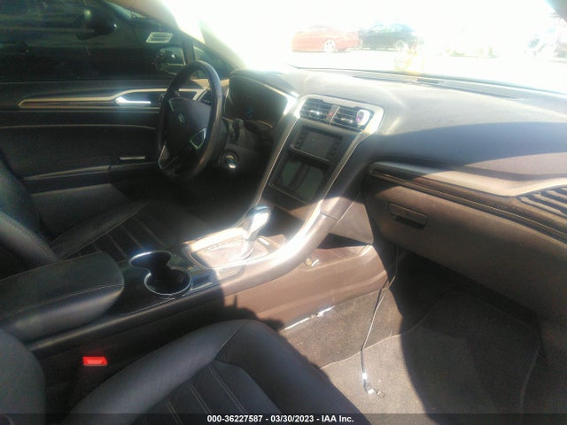 Ford FUSION SE 2016 3FA6P0HD3GR260454 Image 6