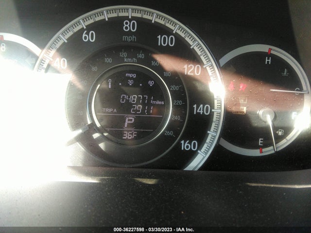 2016 HONDA ACCORD SEDAN EX VIN: 1HGCR2F73GA134817