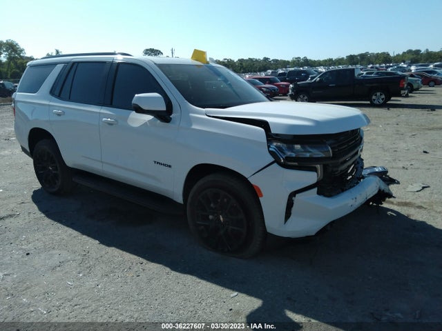 Chevrolet TAHOE RST 2023 1GNSCRKD4PR290650 Image 1