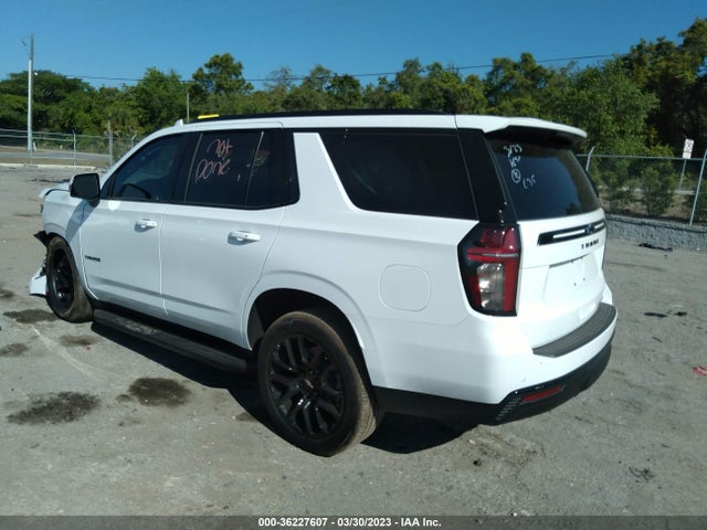Chevrolet TAHOE RST 2023 1GNSCRKD4PR290650 Image 3