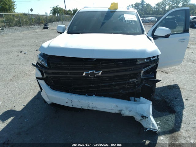 Chevrolet TAHOE RST 2023 1GNSCRKD4PR290650 Image 6