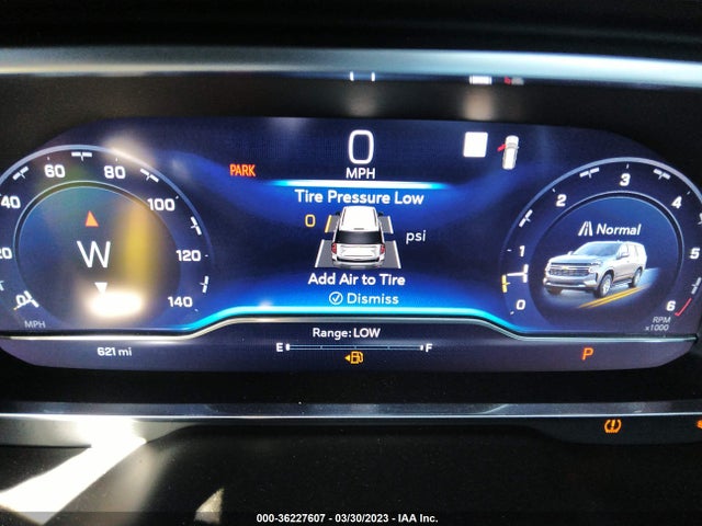 Chevrolet TAHOE RST 2023 1GNSCRKD4PR290650 Image 7