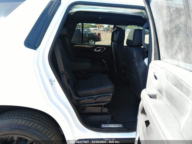 Chevrolet TAHOE RST 2023 1GNSCRKD4PR290650 Image 8