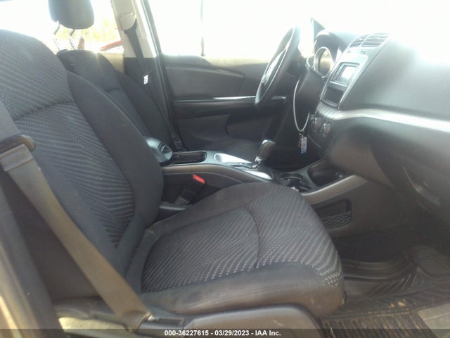 Dodge Journey Sxt 2015 3C4PDCBG4FT696825 Image 5