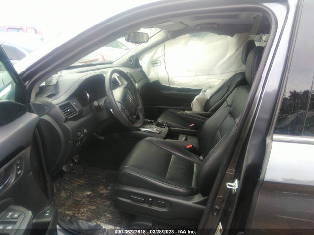 Honda Pilot Elite 2017 5FNYF6H06HB103946 Image 5