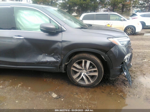 Honda Pilot Elite 2017 5FNYF6H06HB103946 Image 6