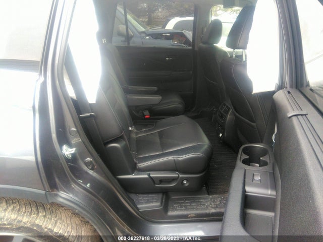 Honda Pilot Elite 2017 5FNYF6H06HB103946 Image 8