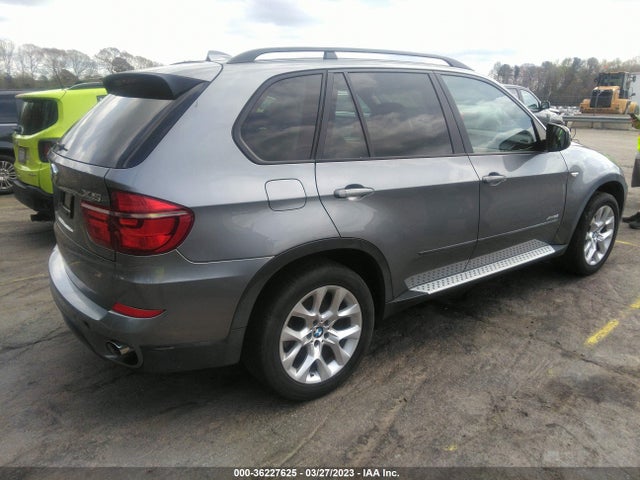 2013 BMW X5 XDRIVE35I VIN: 5UXZV4C59D0B01469