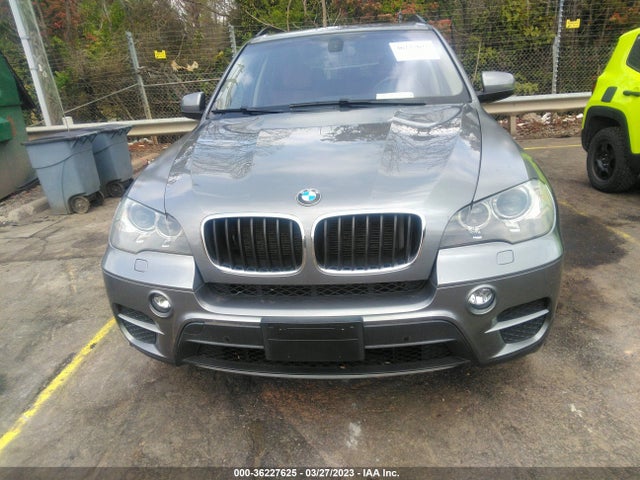 2013 BMW X5 XDRIVE35I VIN: 5UXZV4C59D0B01469