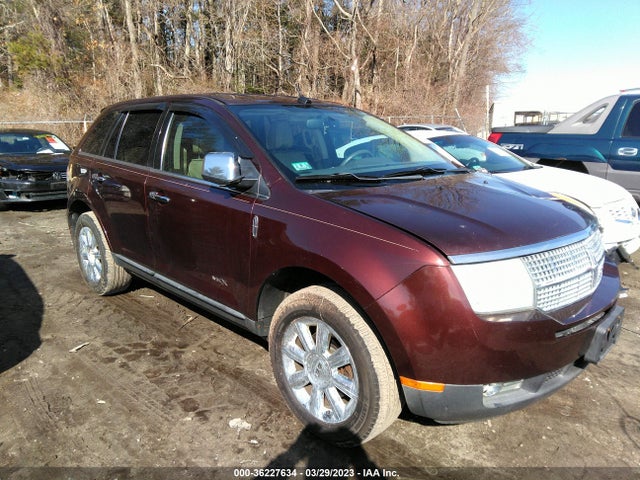 2009 LINCOLN MKX VIN: 2LMDU88C09BJ00288