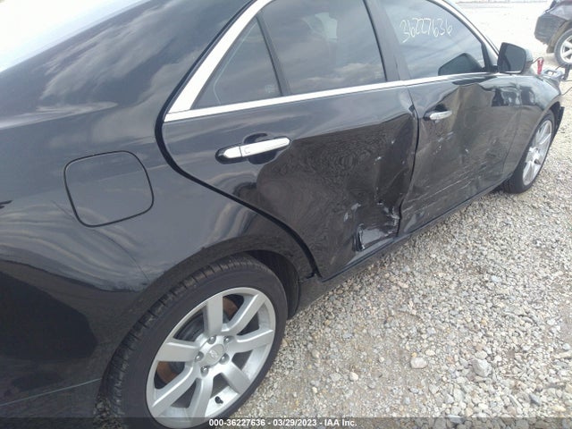 2015 CADILLAC ATS SEDAN STANDARD RWD VIN: 1G6AA5RA2F0103572