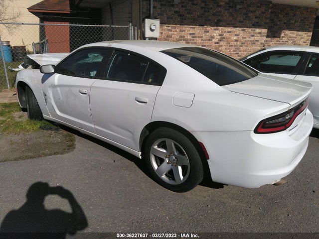 Dodge Charger Police 2015 2C3CDXAT3FH863662 Image 3
