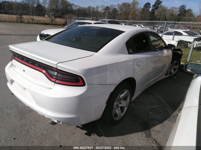 Dodge Charger Police 2015 2C3CDXAT3FH863662 Image 4