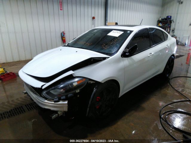 1C3CDFBB5ED907298 Dodge DART SXT