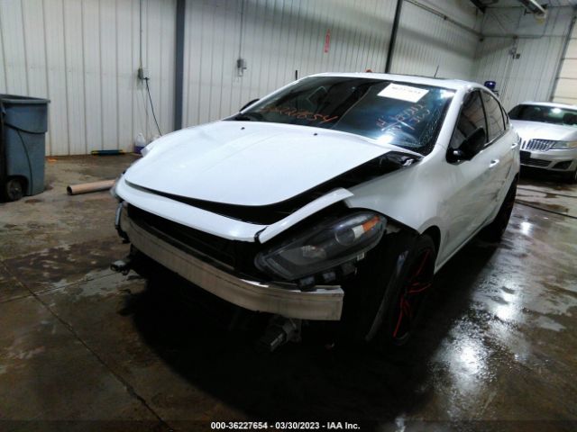 1C3CDFBB5ED907298 Dodge DART SXT