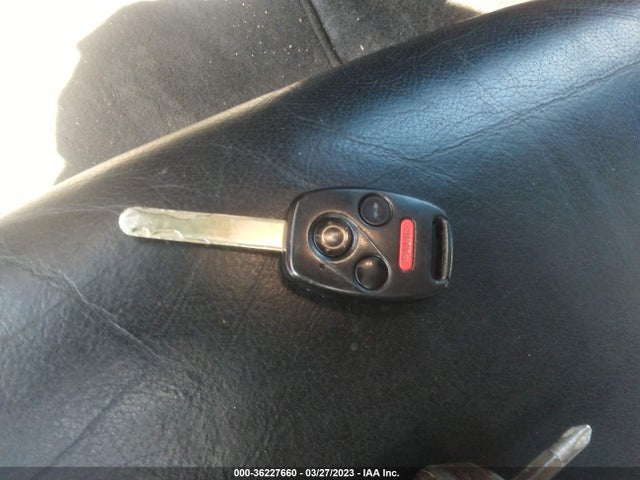 2005 HONDA ACCORD SDN EX-L V6 WITH NAVI VIN: 1HGCM66835A021669