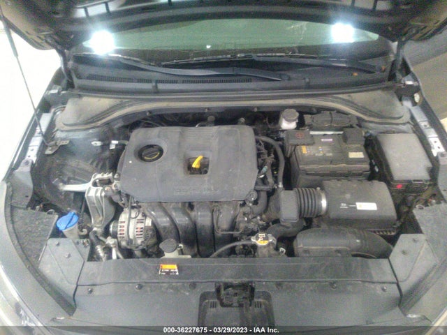 2019 HYUNDAI ELANTRA SEL VIN: 5NPD84LF8KH478268