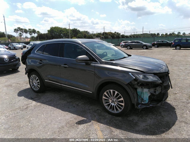 2018 Lincoln MKC, VIN: 5LMCJ3C92JUL22941