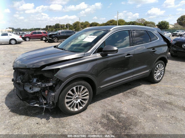 2018 Lincoln MKC, VIN: 5LMCJ3C92JUL22941