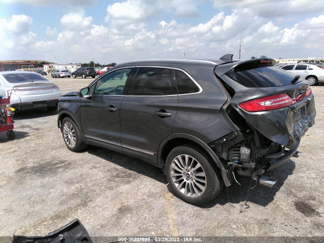 2018 Lincoln MKC, VIN: 5LMCJ3C92JUL22941