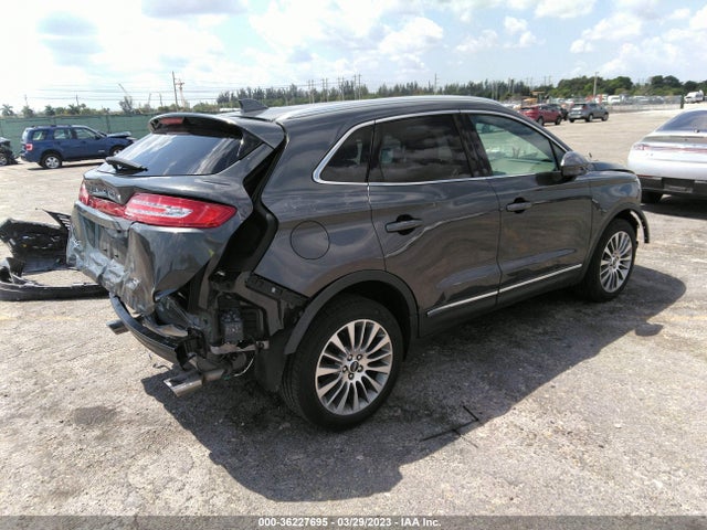 2018 Lincoln MKC, VIN: 5LMCJ3C92JUL22941