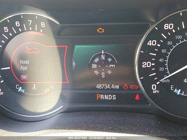 2018 Lincoln MKC, VIN: 5LMCJ3C92JUL22941