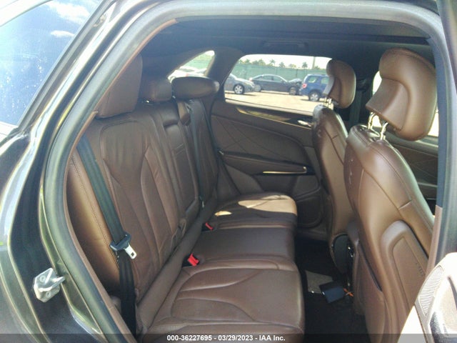 2018 Lincoln MKC, VIN: 5LMCJ3C92JUL22941