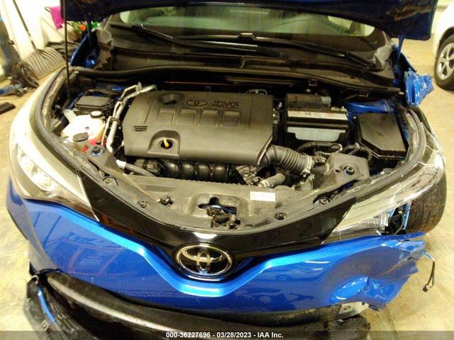 2020 TOYOTA C-HR LE/XLE/LIMITED VIN: JTNKHMBX5L1068906