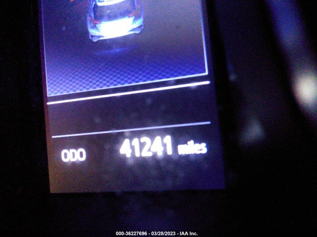 2020 TOYOTA C-HR LE/XLE/LIMITED VIN: JTNKHMBX5L1068906